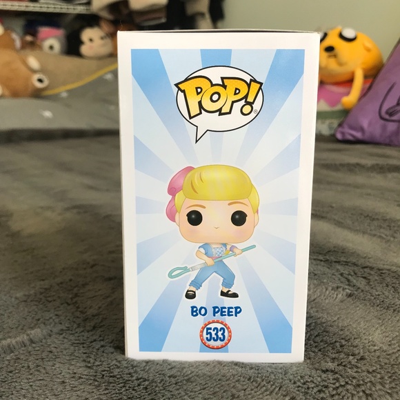 Bo Peep Exclusive Funko Pop - Picture 4 of 7
